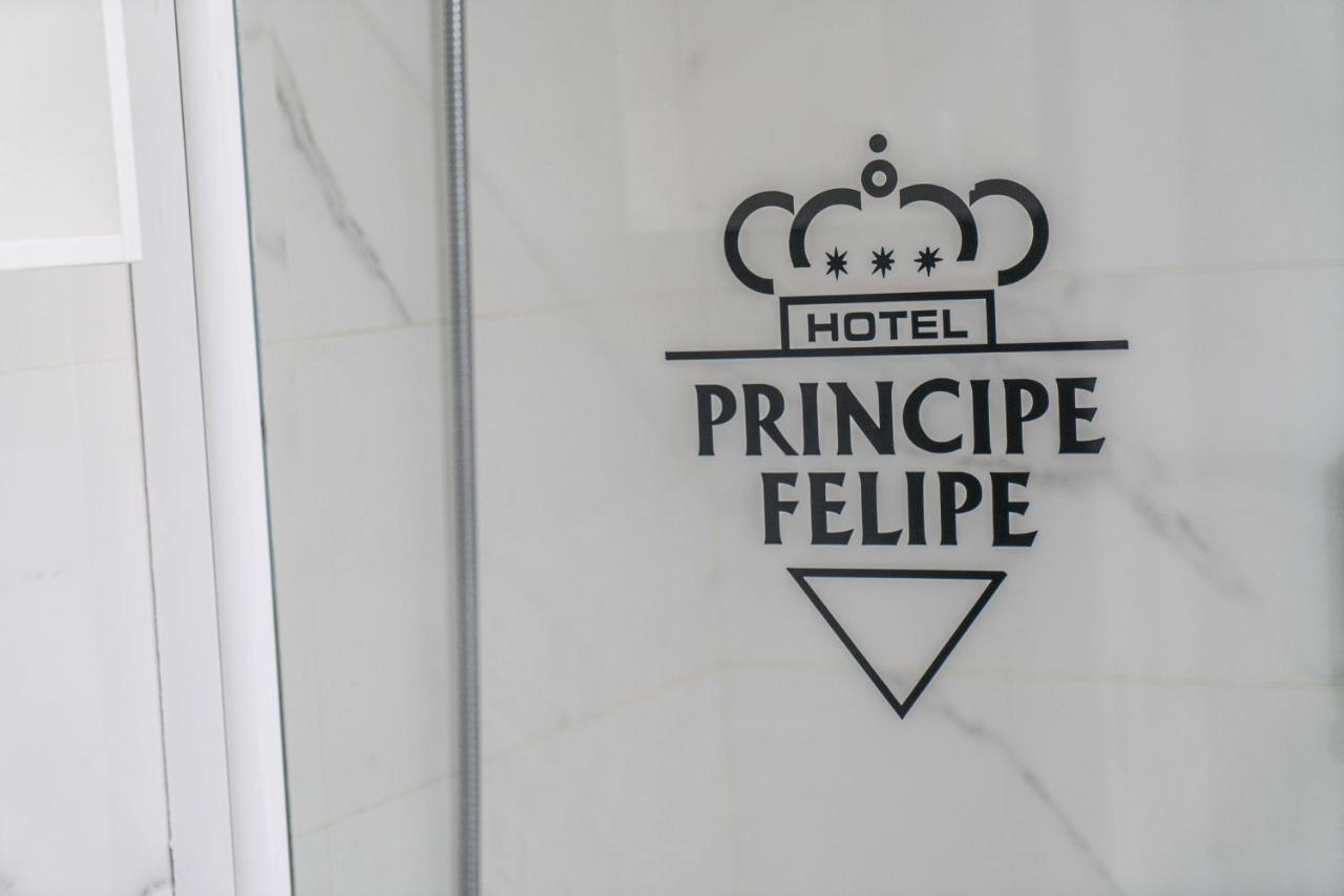 Hotel Bs Principe Felipe Albolote Exterior foto